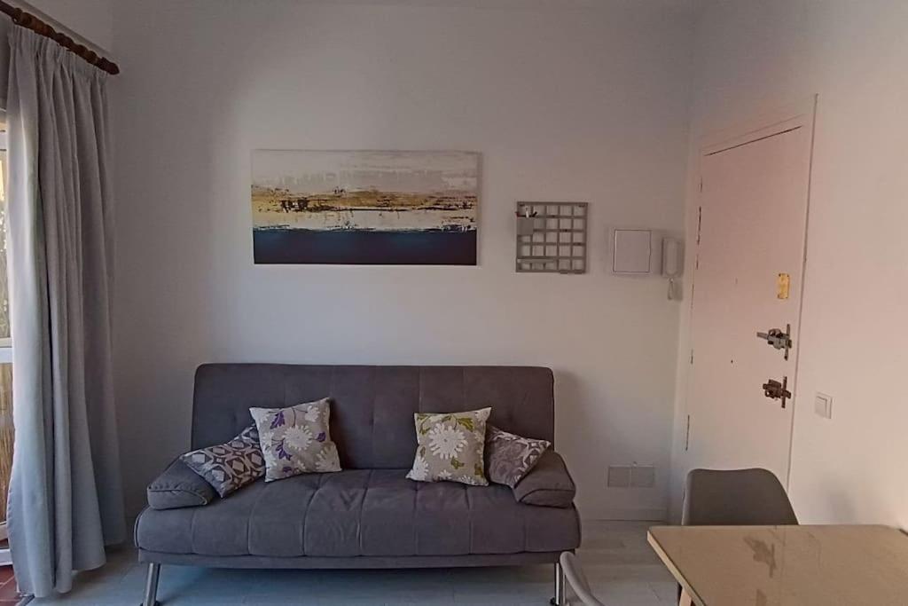 Apartamento Salinas 150M Playa Fuengirola Quarto foto